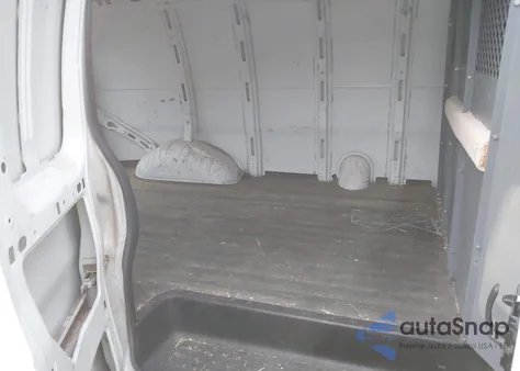 2013 Chevrolet Express 2500 Work Van из США, поврежденный, VIN 1GCWGFFA2D1167078